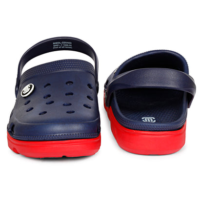 MOZAFIA LEO MENS CLOGS FOR CASUAL WEAR