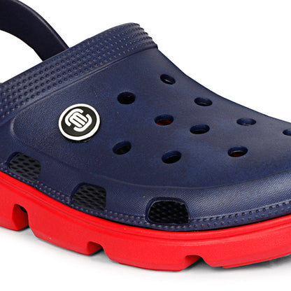 MOZAFIA LEO MENS CLOGS FOR CASUAL WEAR