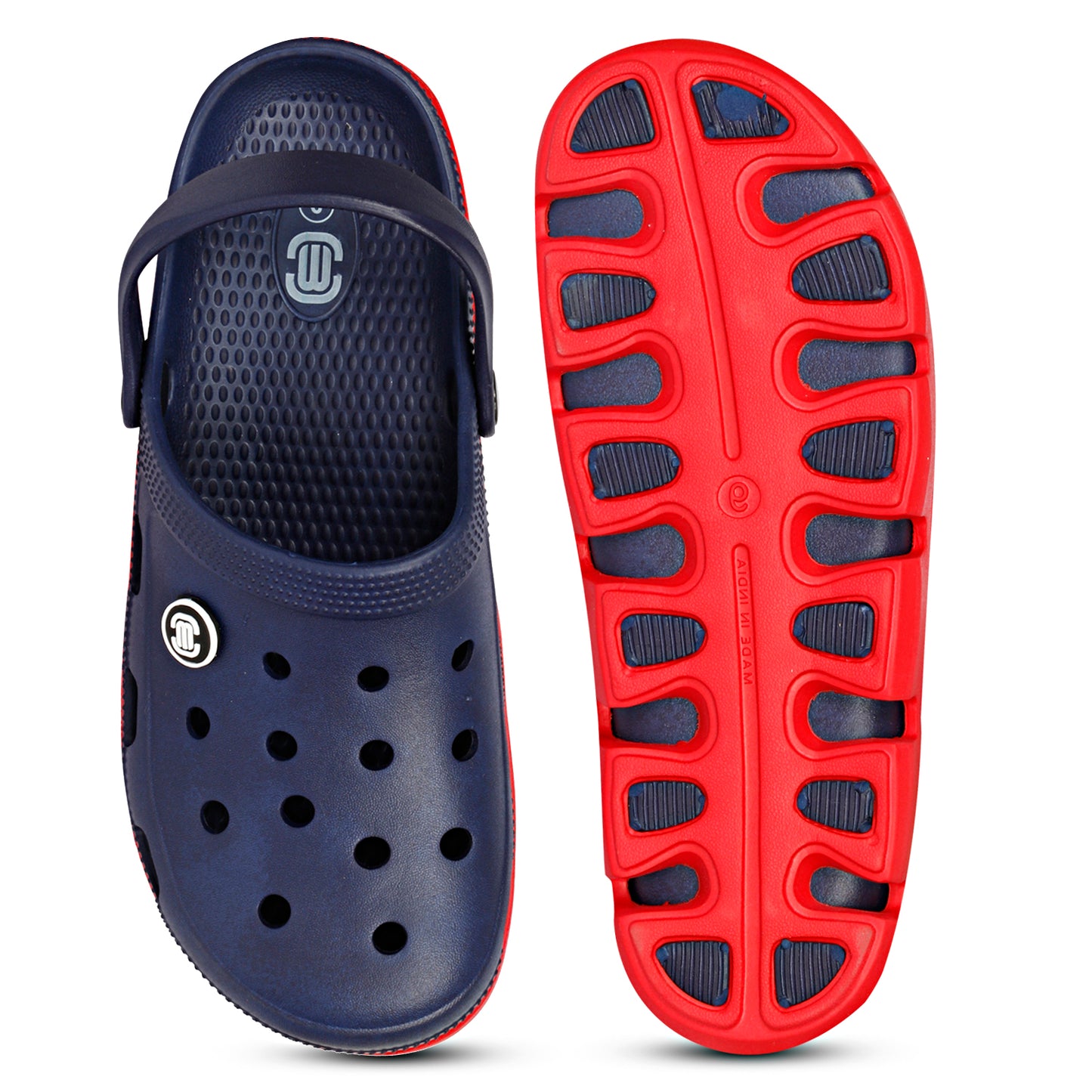 MOZAFIA LEO MENS CLOGS FOR CASUAL WEAR