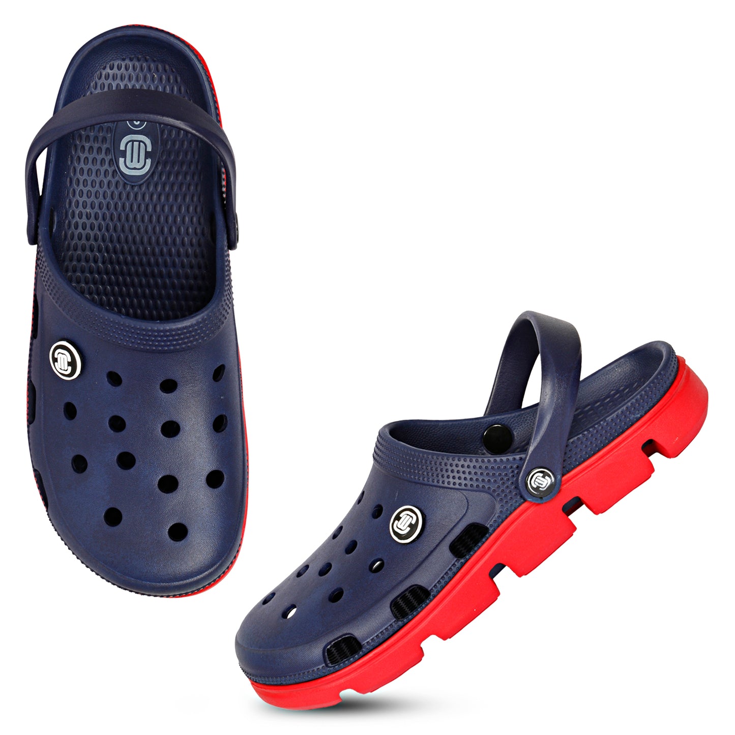 MOZAFIA LEO MENS CLOGS FOR CASUAL WEAR