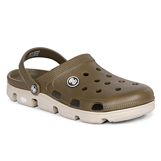 MOZAFIA LEO MENS CLOGS FOR CASUAL WEAR