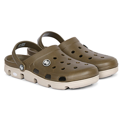 MOZAFIA LEO MENS CLOGS FOR CASUAL WEAR
