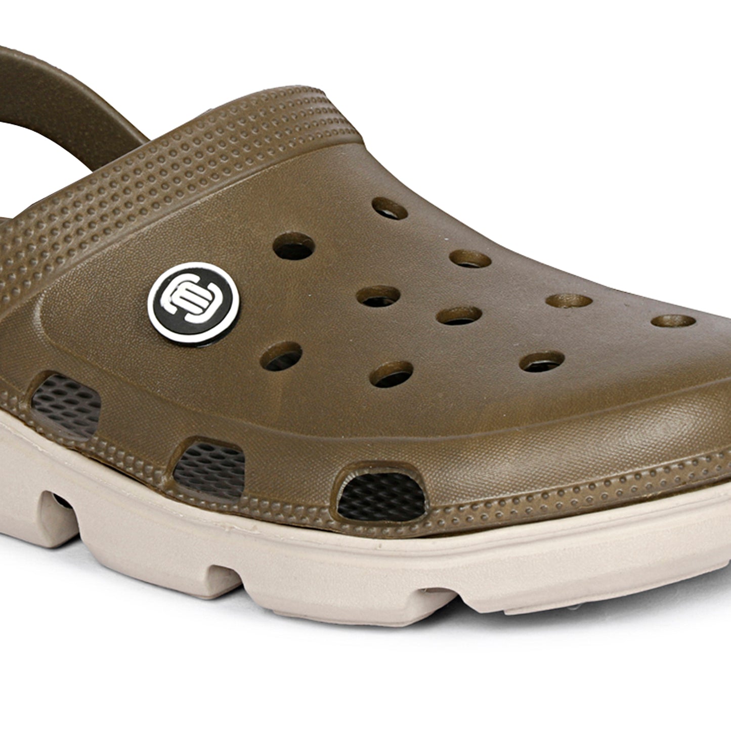 MOZAFIA LEO MENS CLOGS FOR CASUAL WEAR