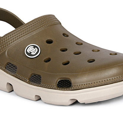 MOZAFIA LEO MENS CLOGS FOR CASUAL WEAR