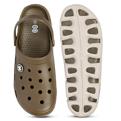 MOZAFIA LEO MENS CLOGS FOR CASUAL WEAR