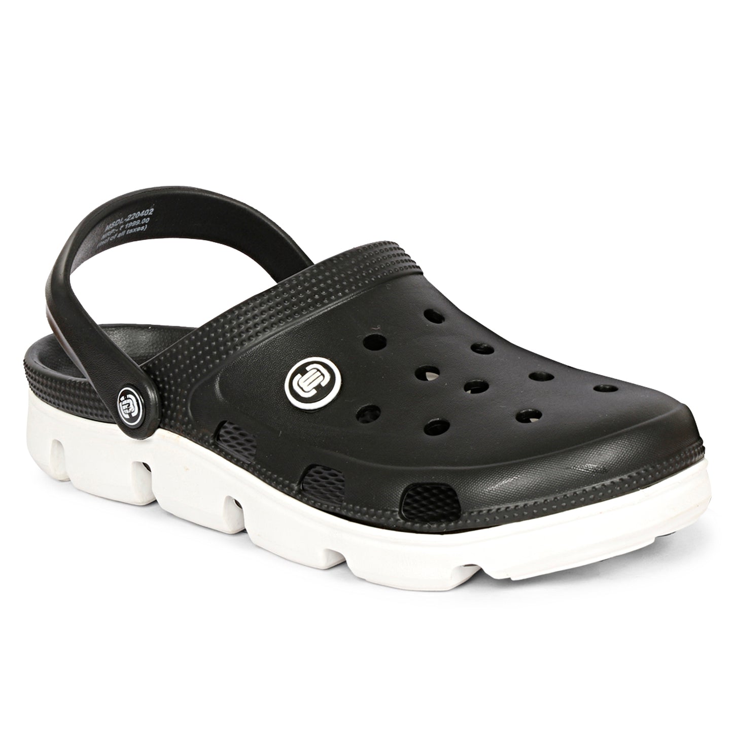 MOZAFIA LEO MENS CLOGS FOR CASUAL WEAR