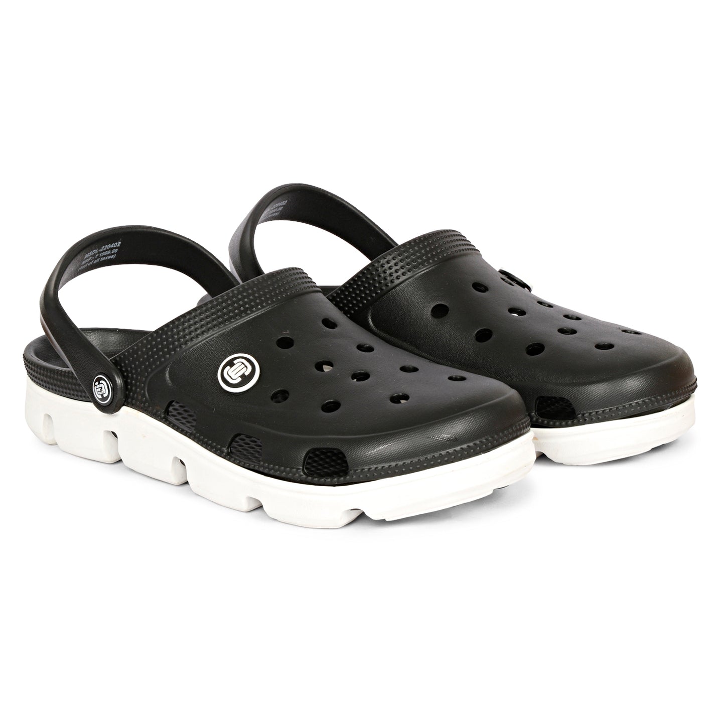 MOZAFIA LEO MENS CLOGS FOR CASUAL WEAR