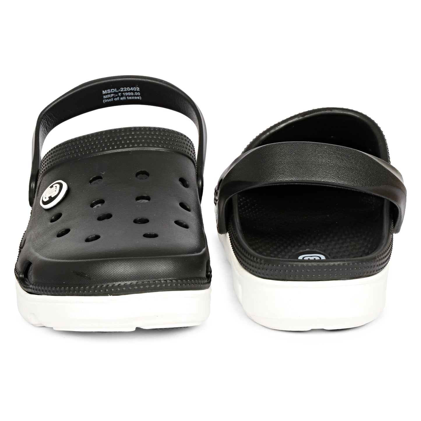 MOZAFIA LEO MENS CLOGS FOR CASUAL WEAR
