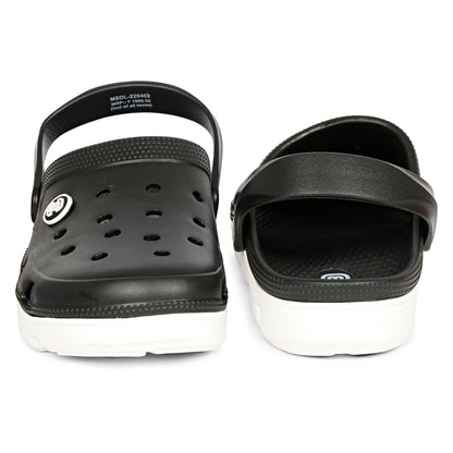 MOZAFIA LEO MENS CLOGS FOR CASUAL WEAR