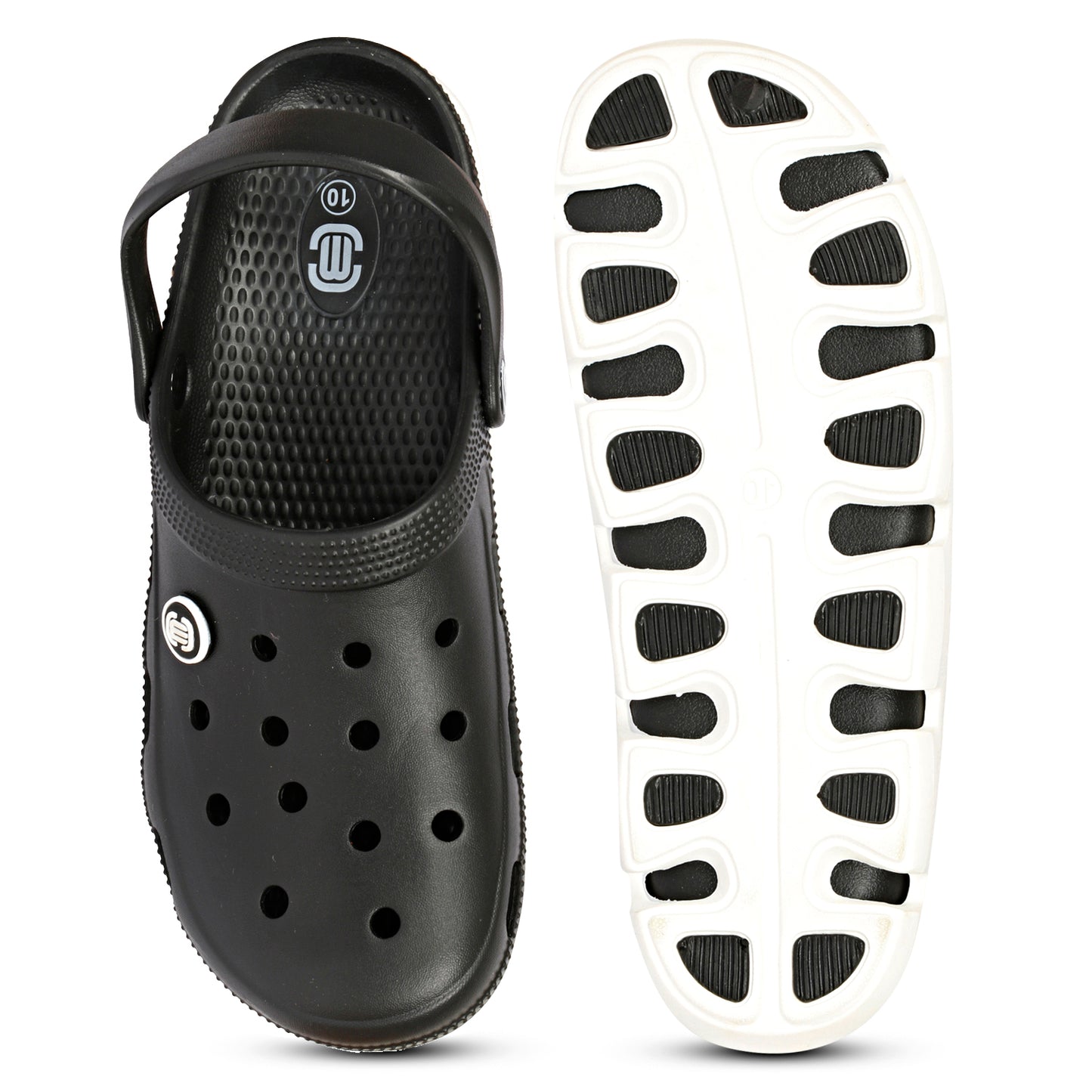 MOZAFIA LEO MENS CLOGS FOR CASUAL WEAR