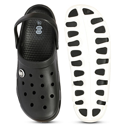 MOZAFIA LEO MENS CLOGS FOR CASUAL WEAR