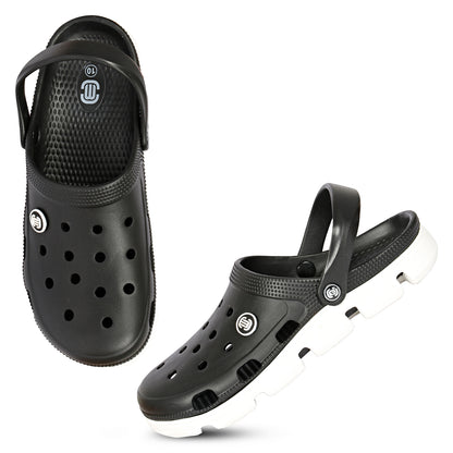 MOZAFIA LEO MENS CLOGS FOR CASUAL WEAR