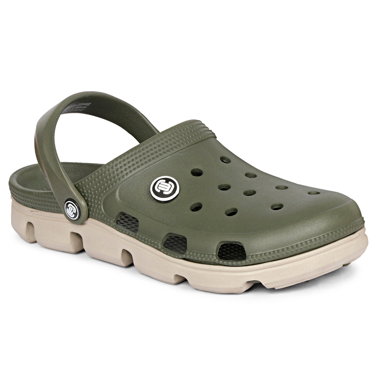 MOZAFIA LEO MENS CLOGS FOR CASUAL WEAR