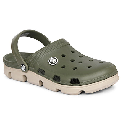 MOZAFIA LEO MENS CLOGS FOR CASUAL WEAR