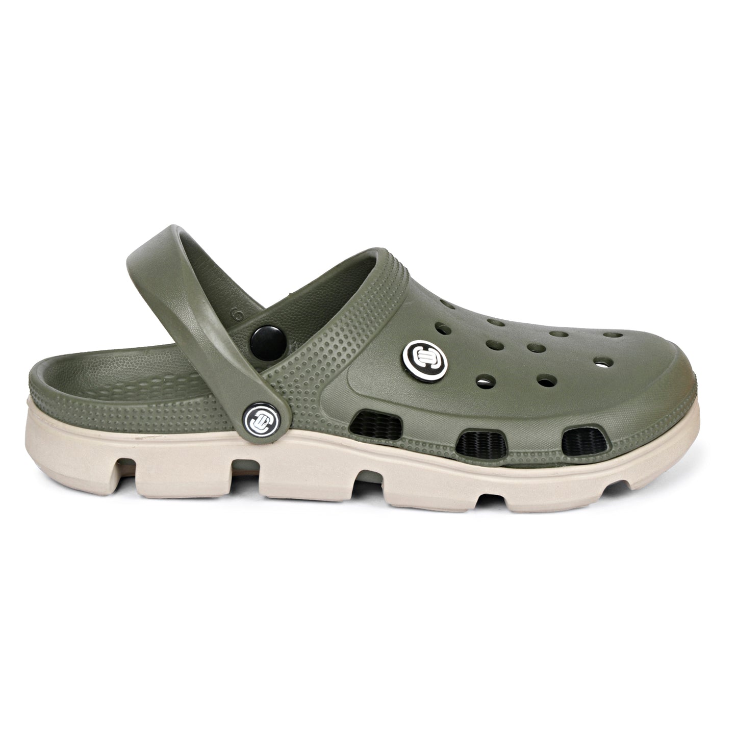 MOZAFIA LEO MENS CLOGS FOR CASUAL WEAR
