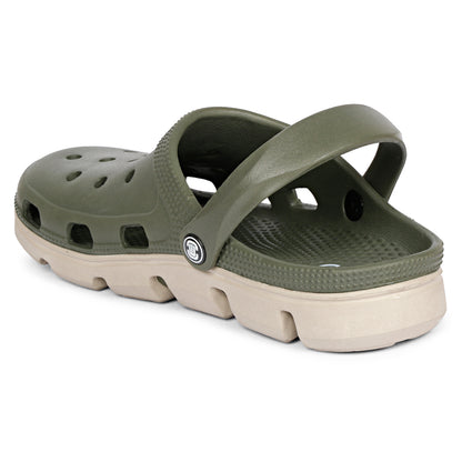 MOZAFIA LEO MENS CLOGS FOR CASUAL WEAR