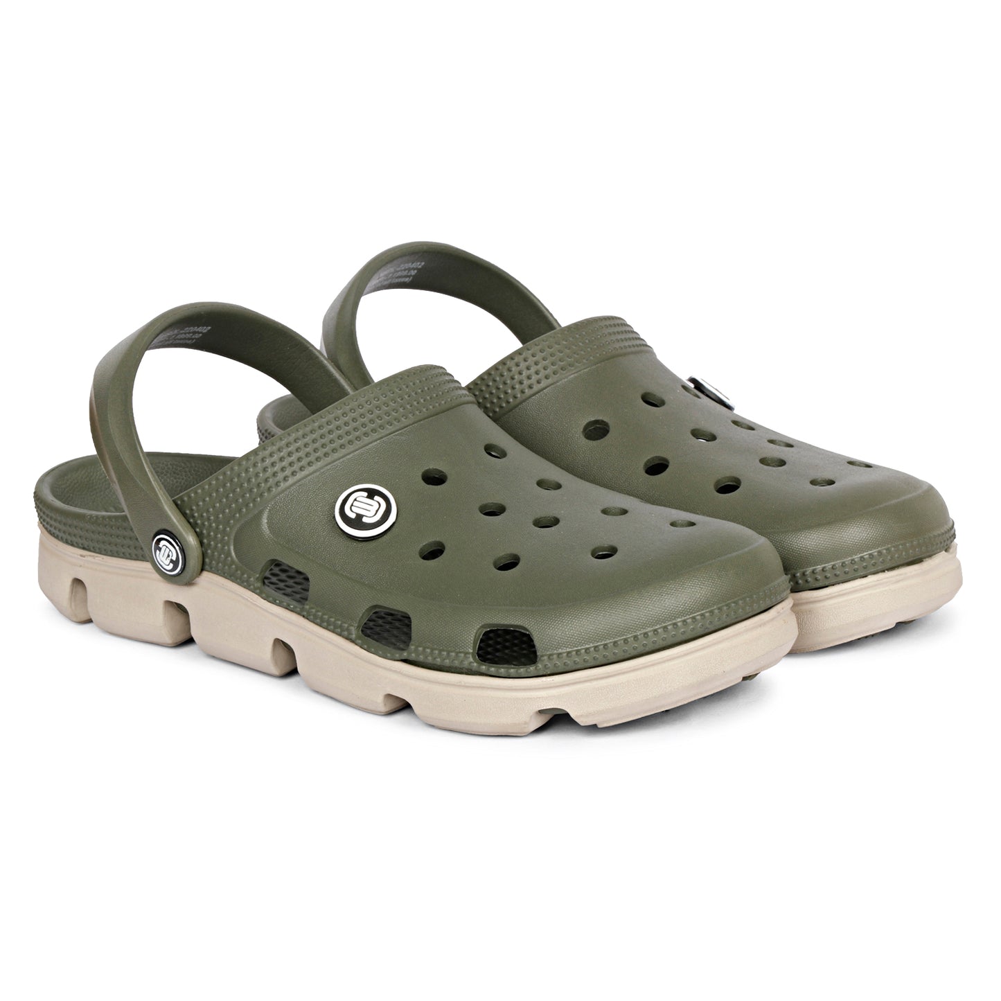 MOZAFIA LEO MENS CLOGS FOR CASUAL WEAR