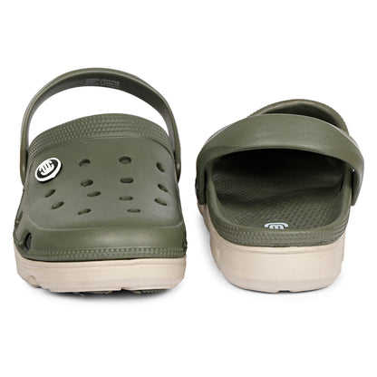 MOZAFIA LEO MENS CLOGS FOR CASUAL WEAR