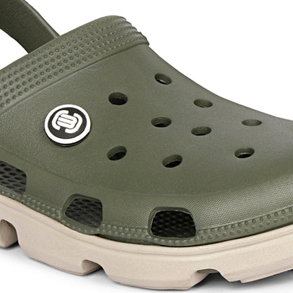 MOZAFIA LEO MENS CLOGS FOR CASUAL WEAR