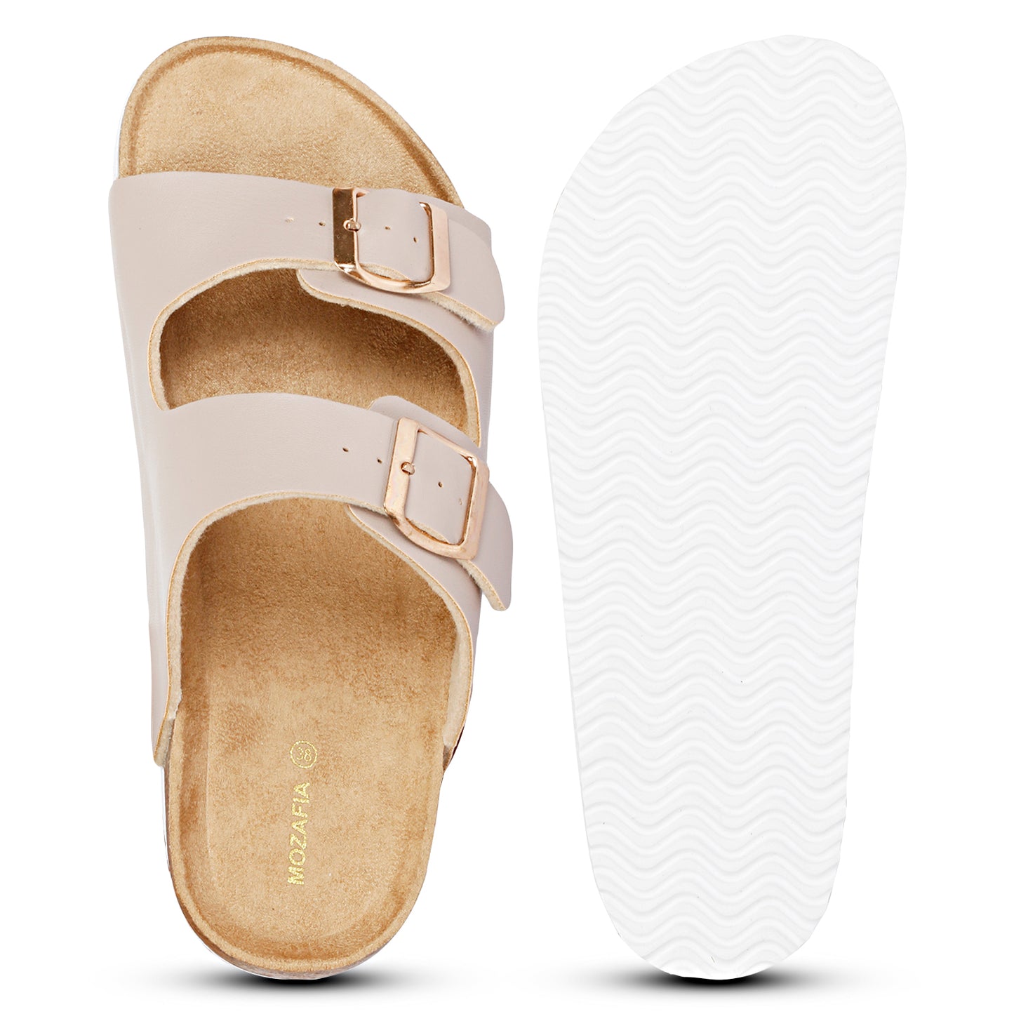 Mozafia Airy Women Slipper