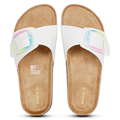 Mozafia Breezy Women Slipper