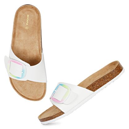 Mozafia Breezy Women Slipper