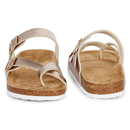 Mozafia Vogue Women Slipper