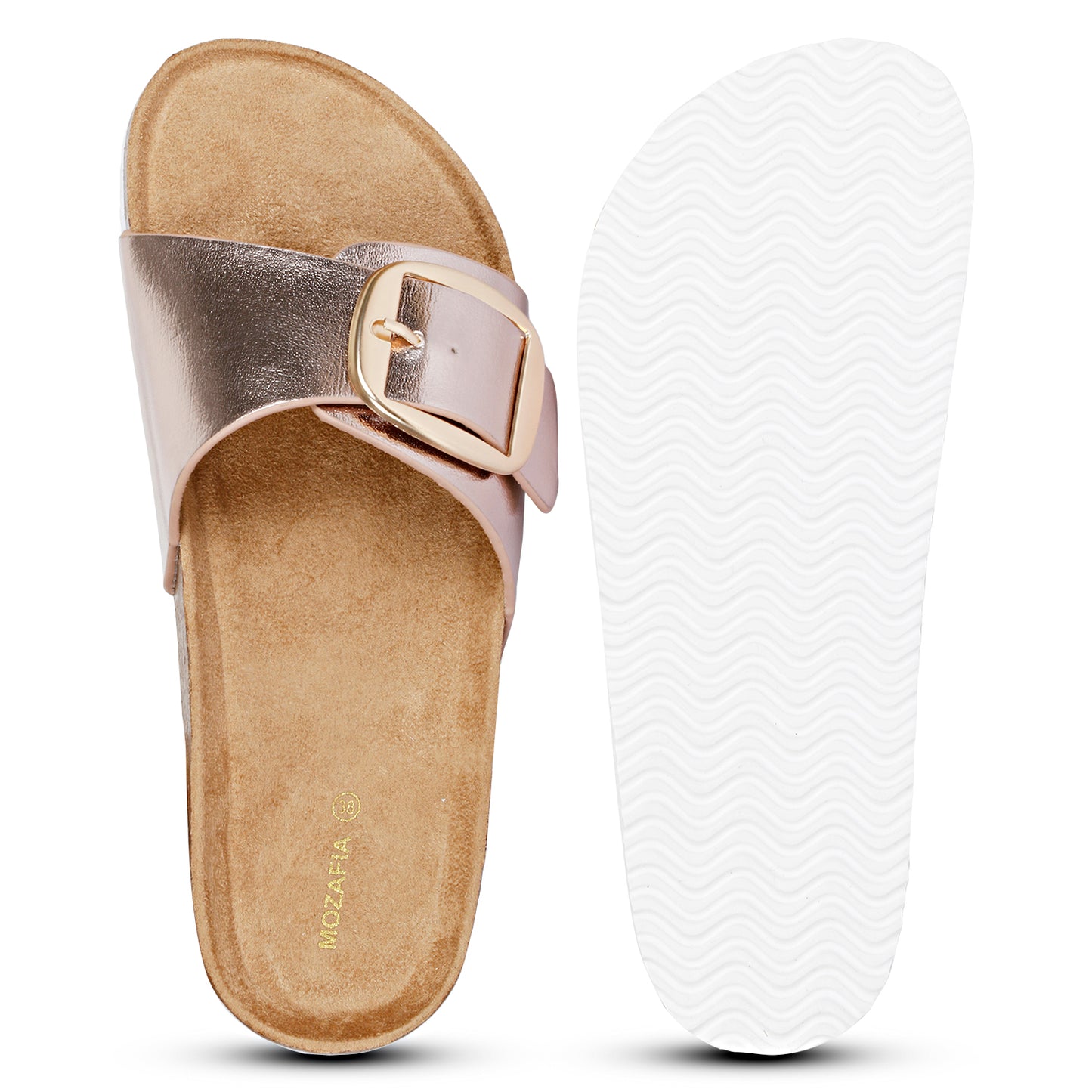 Mozafia Breezy Women Slipper
