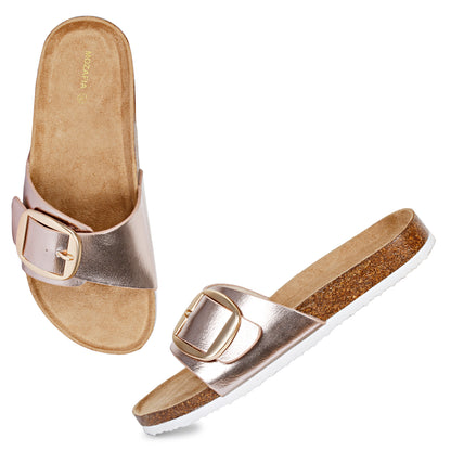 Mozafia Breezy Women Slipper