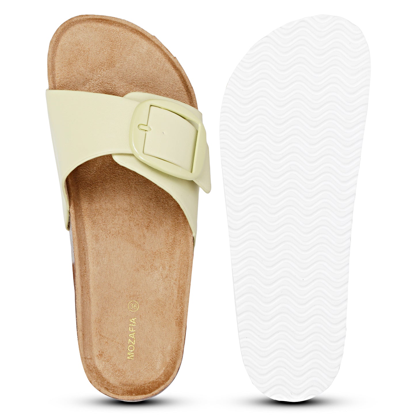 Mozafia Breezy Women Slipper