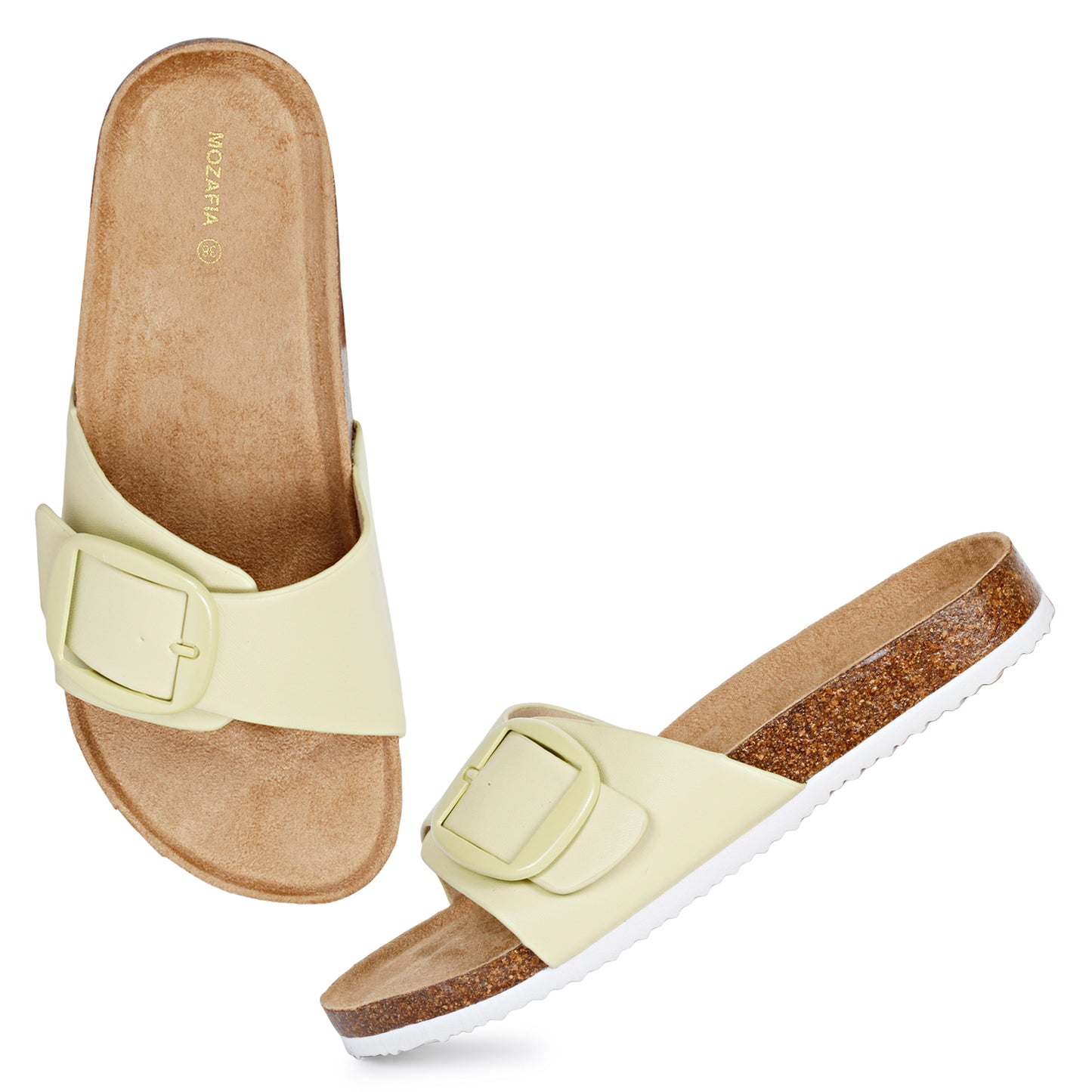 Mozafia Breezy Women Slipper