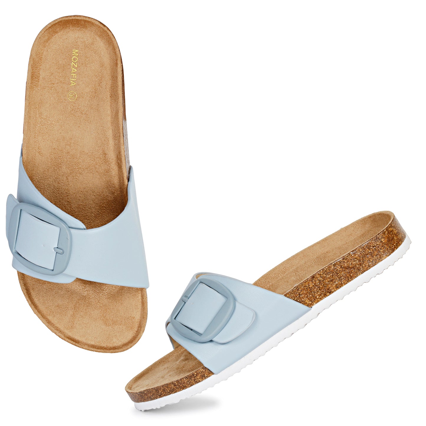 Mozafia Breezy Women Slipper