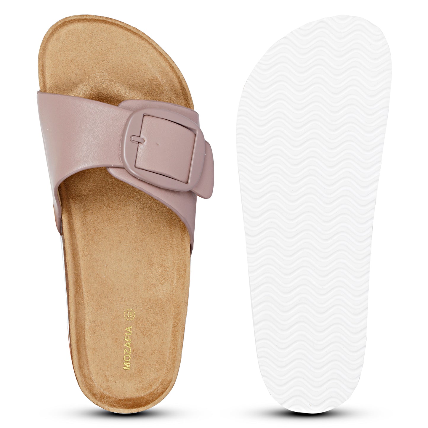 Mozafia Breezy Women Slipper