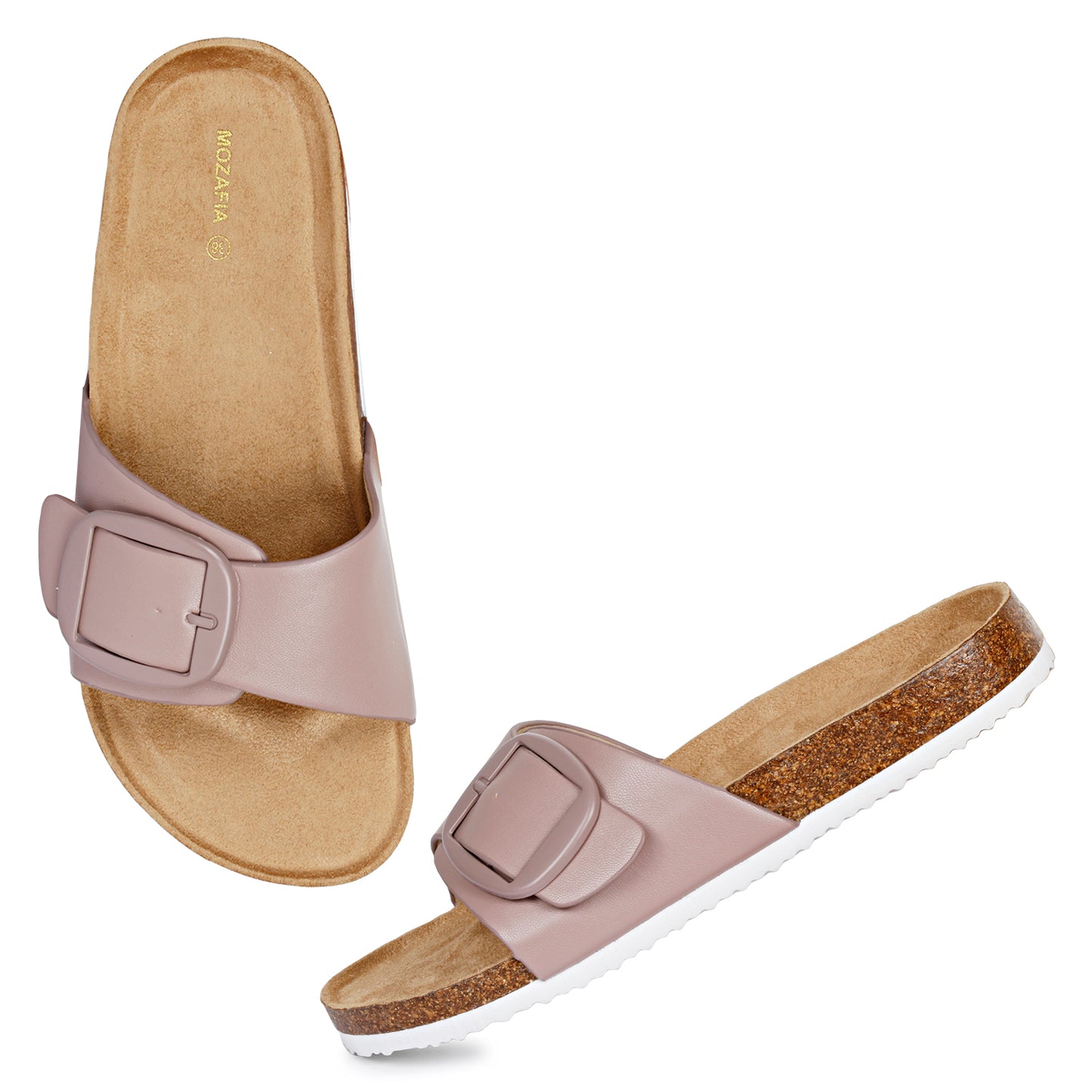 Mozafia Breezy Women Slipper