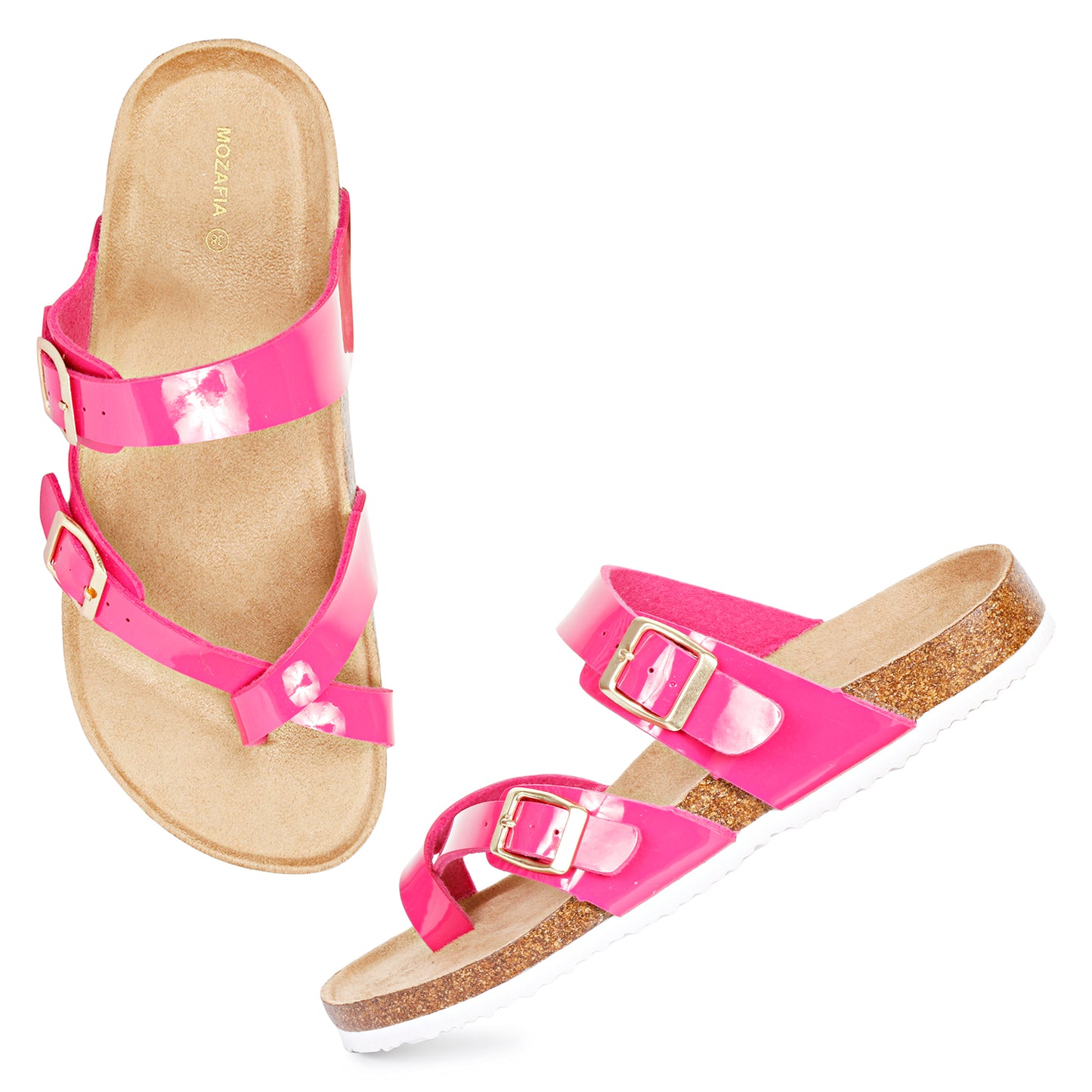 Mozafia Vogue Women Slipper
