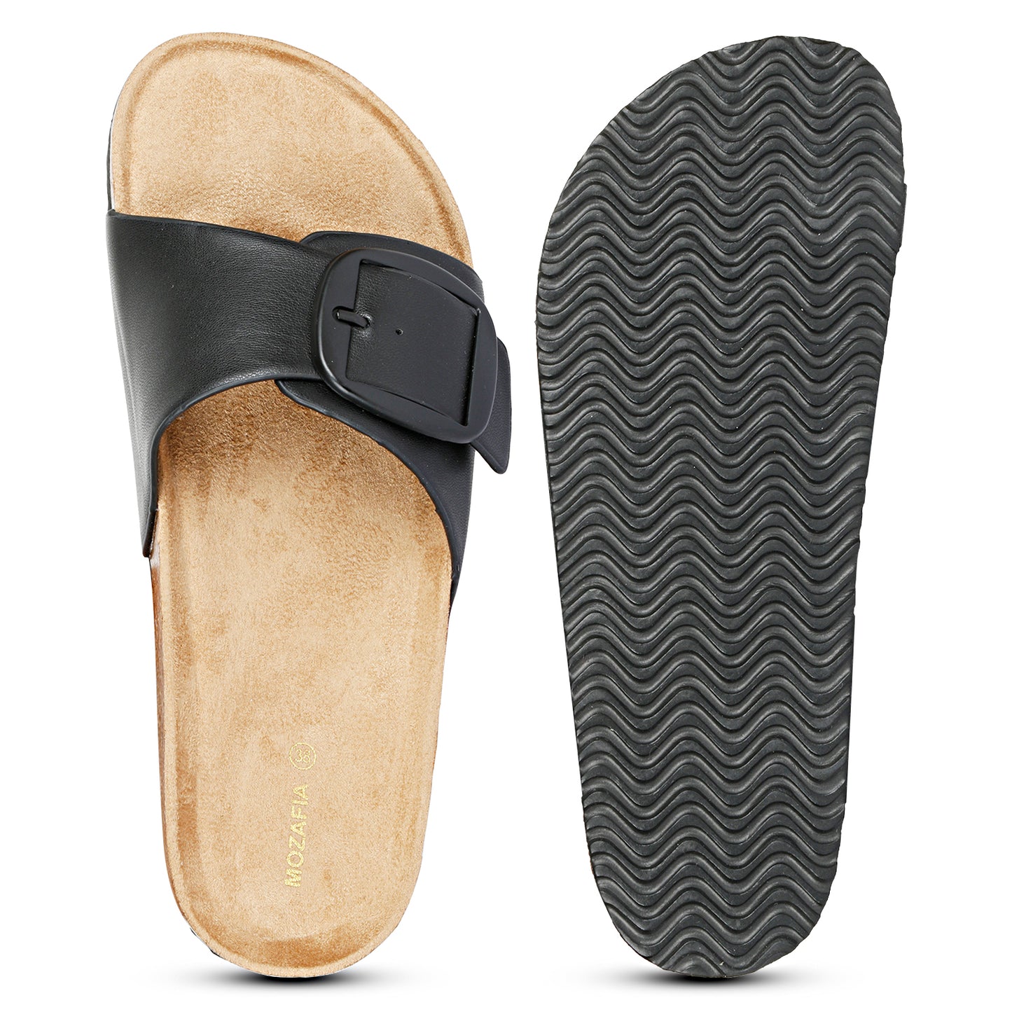 Mozafia Breezy Women Slipper