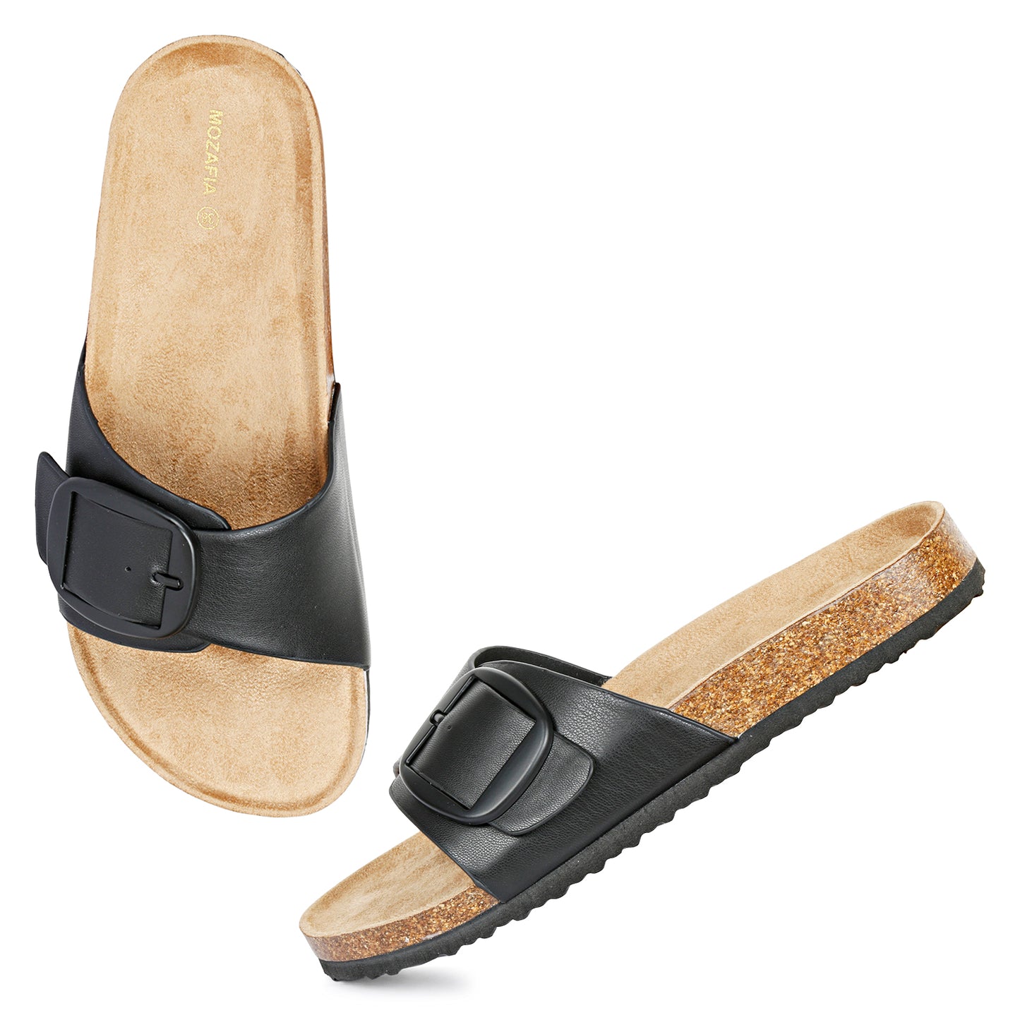 Mozafia Breezy Women Slipper