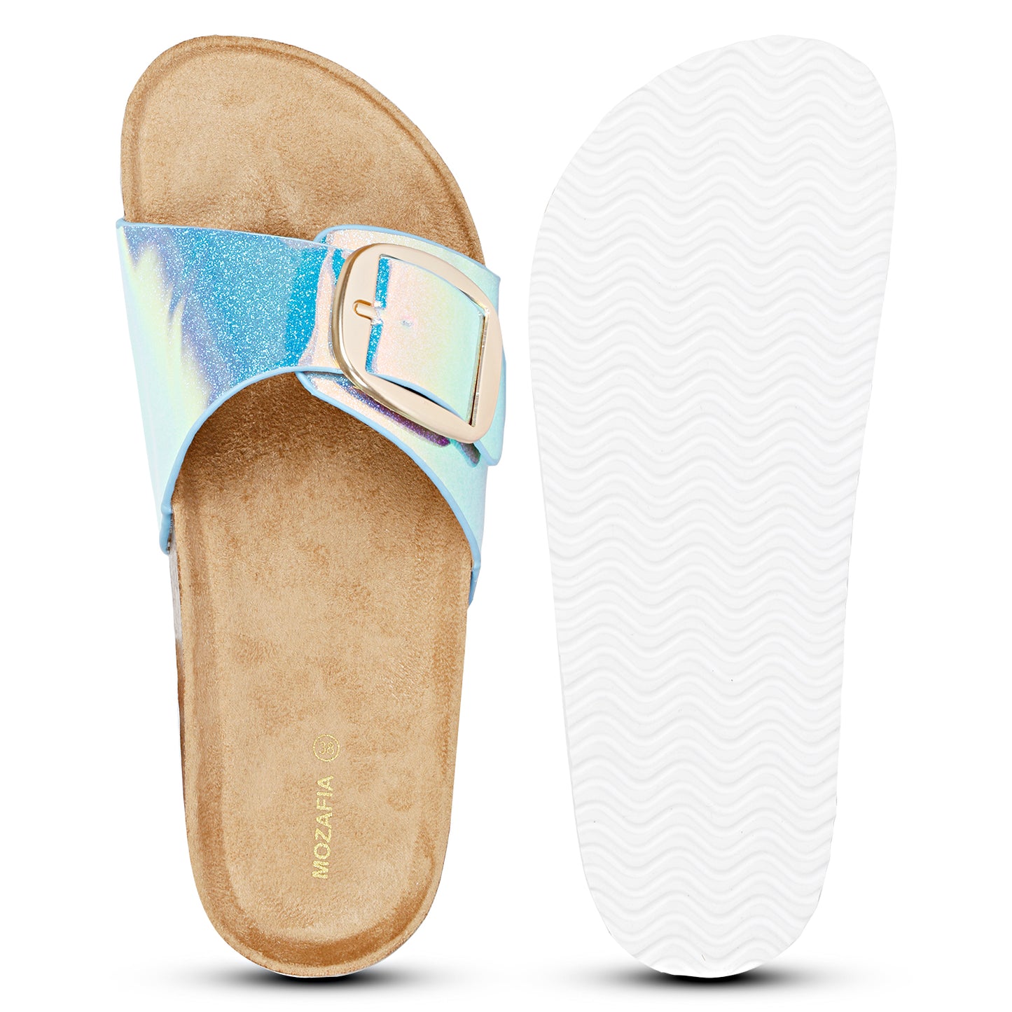 Mozafia Breezy Women Slipper