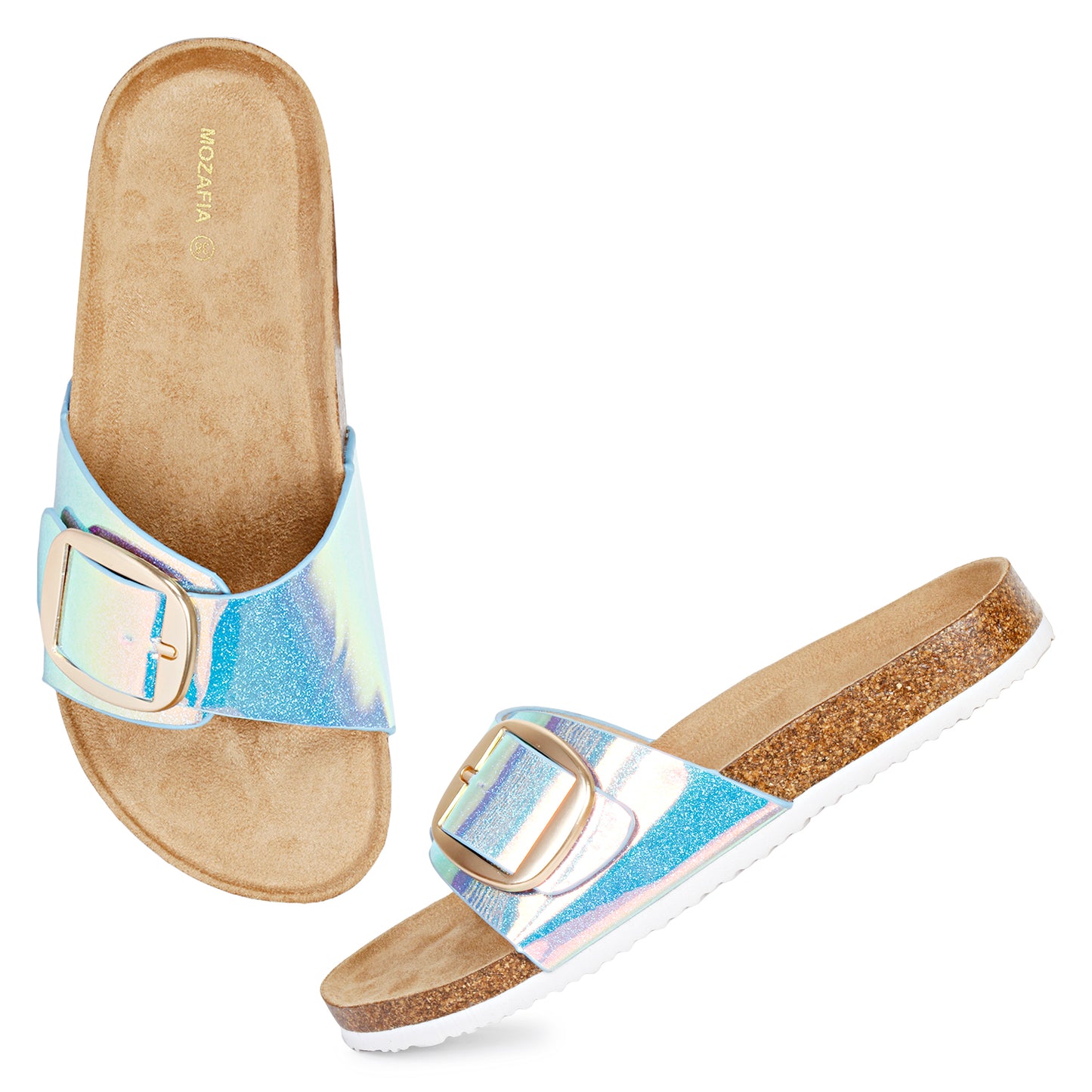 Mozafia Breezy Women Slipper