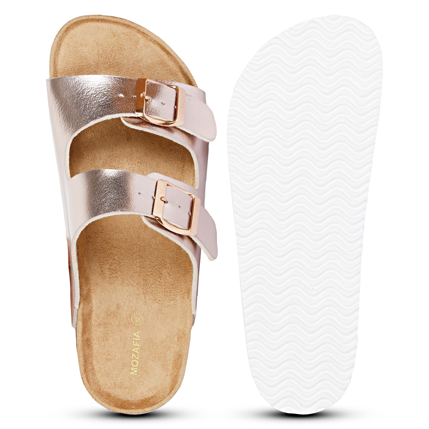 Mozafia Airy Women Slipper