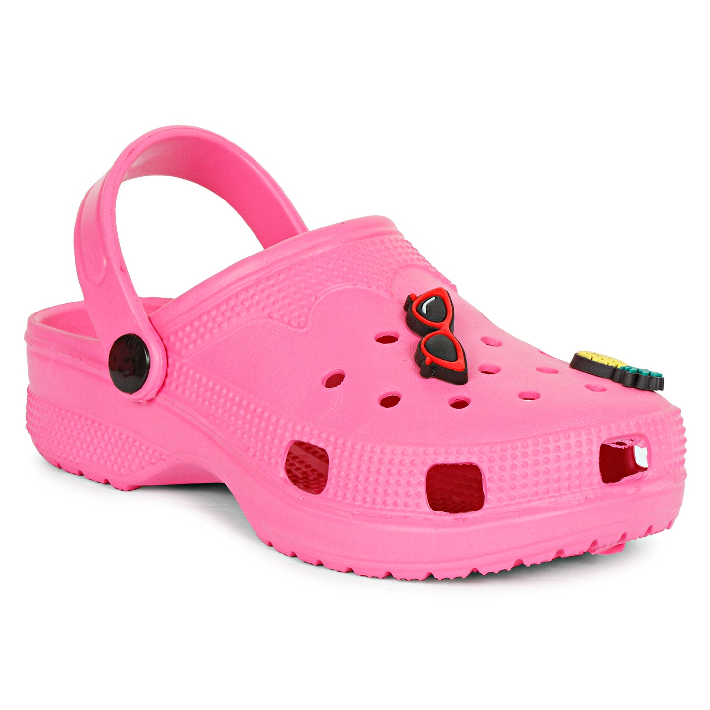 Mozafia Cutie Girls Kid Clogs