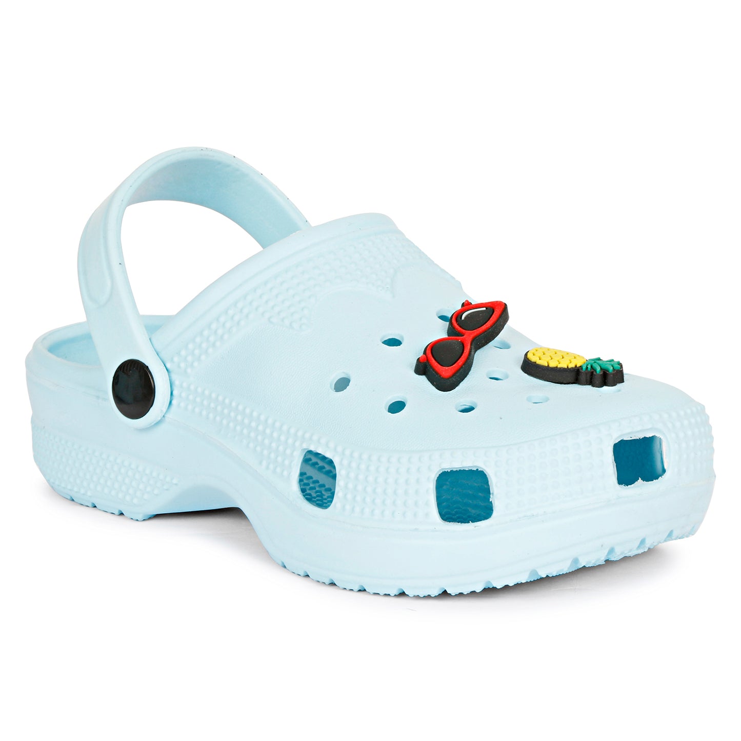 Mozafia Cutie Girls Kid Clogs