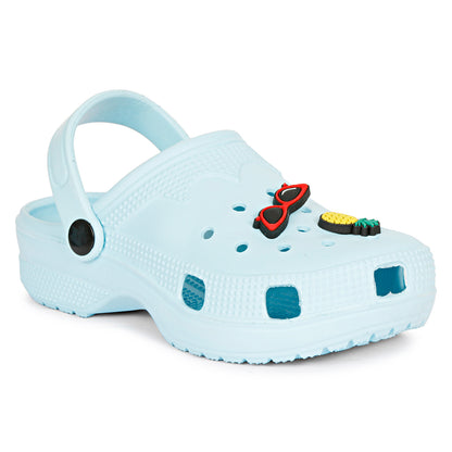 Mozafia Cutie Girls Kid Clogs