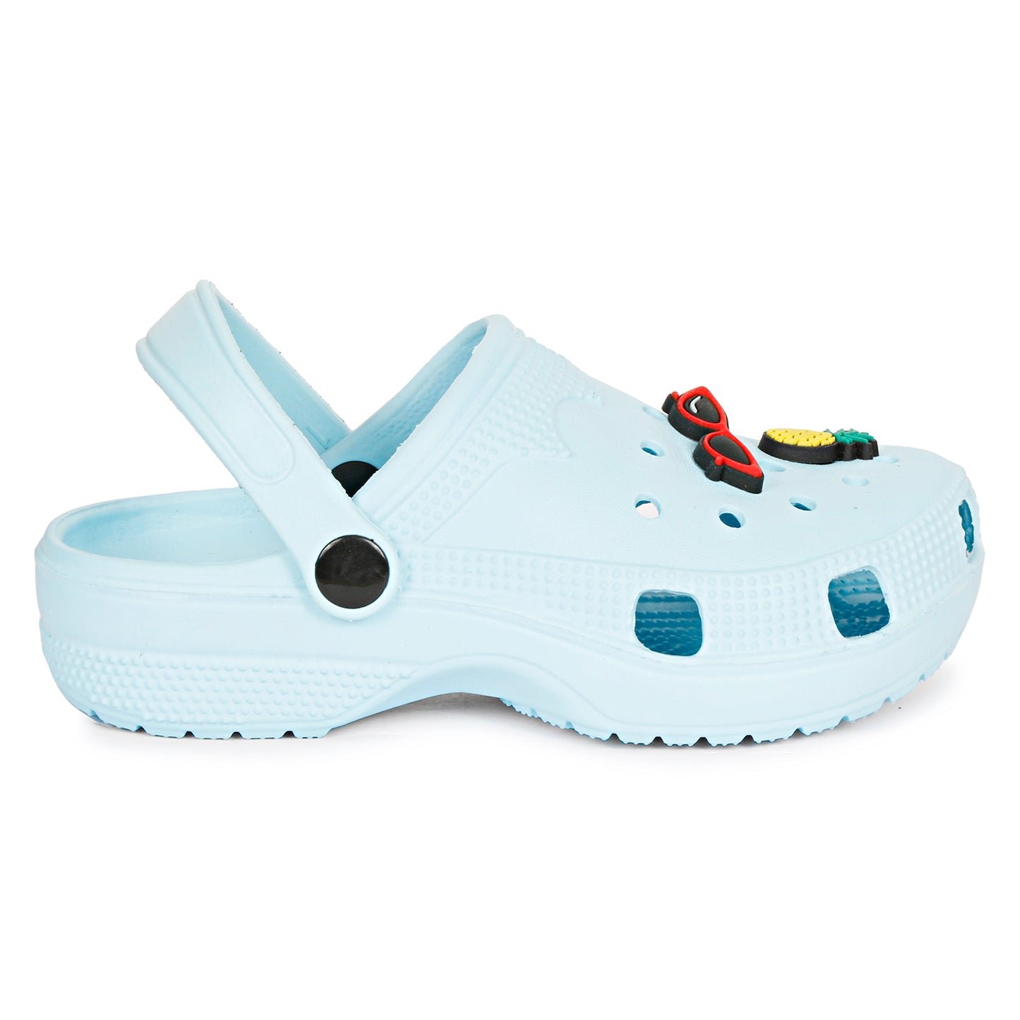 Mozafia Cutie Girls Kid Clogs