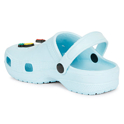 Mozafia Cutie Girls Kid Clogs
