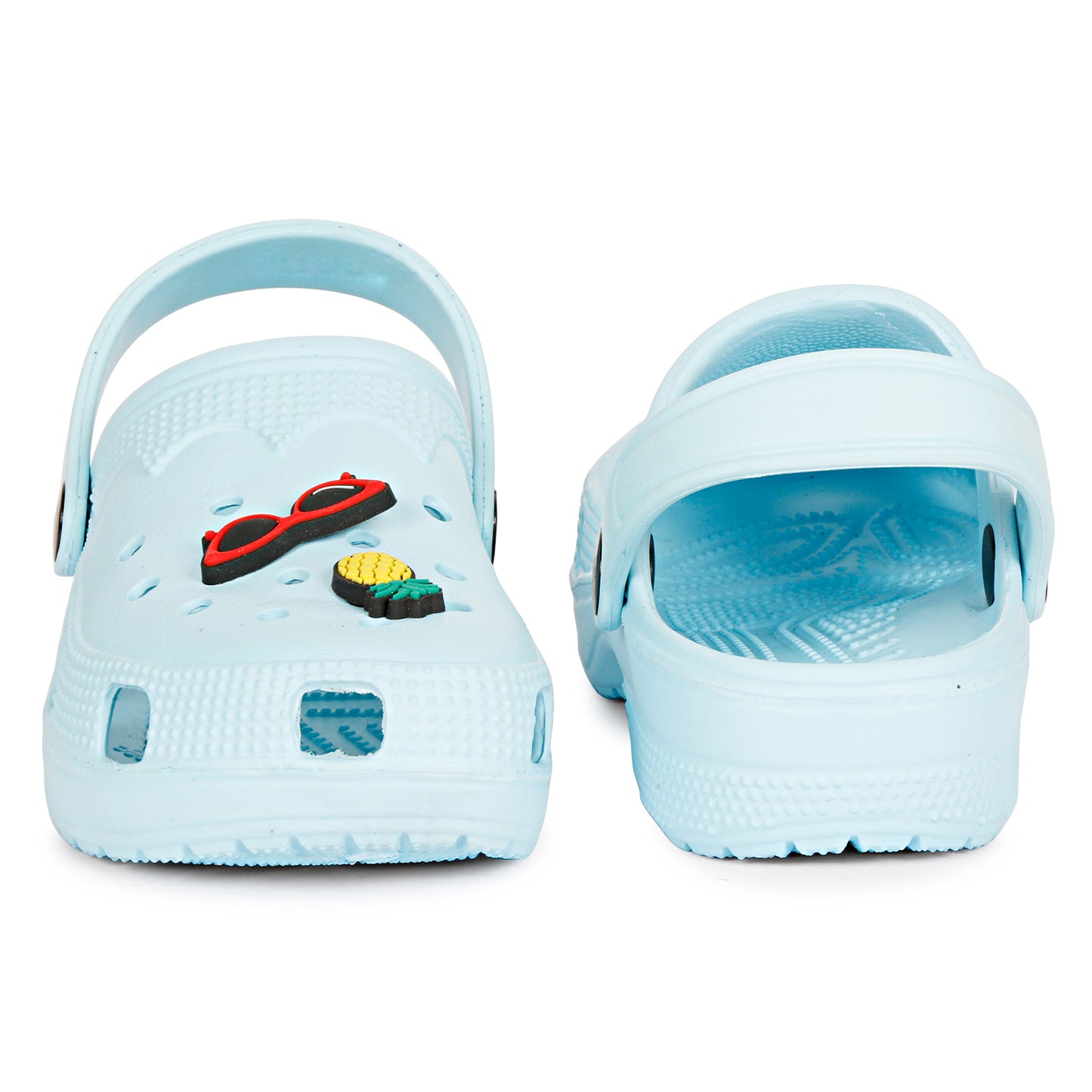 Mozafia Cutie Girls Kid Clogs