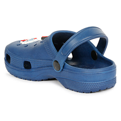 Mozafia Chiku Boys Kid Clogs