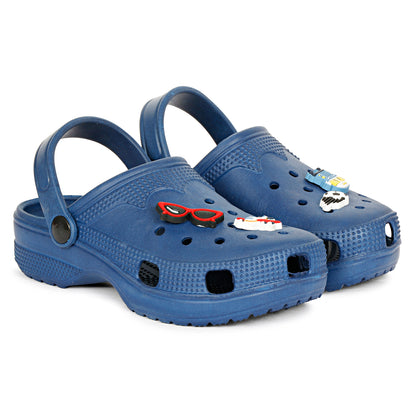 Mozafia Chiku Boys Kid Clogs