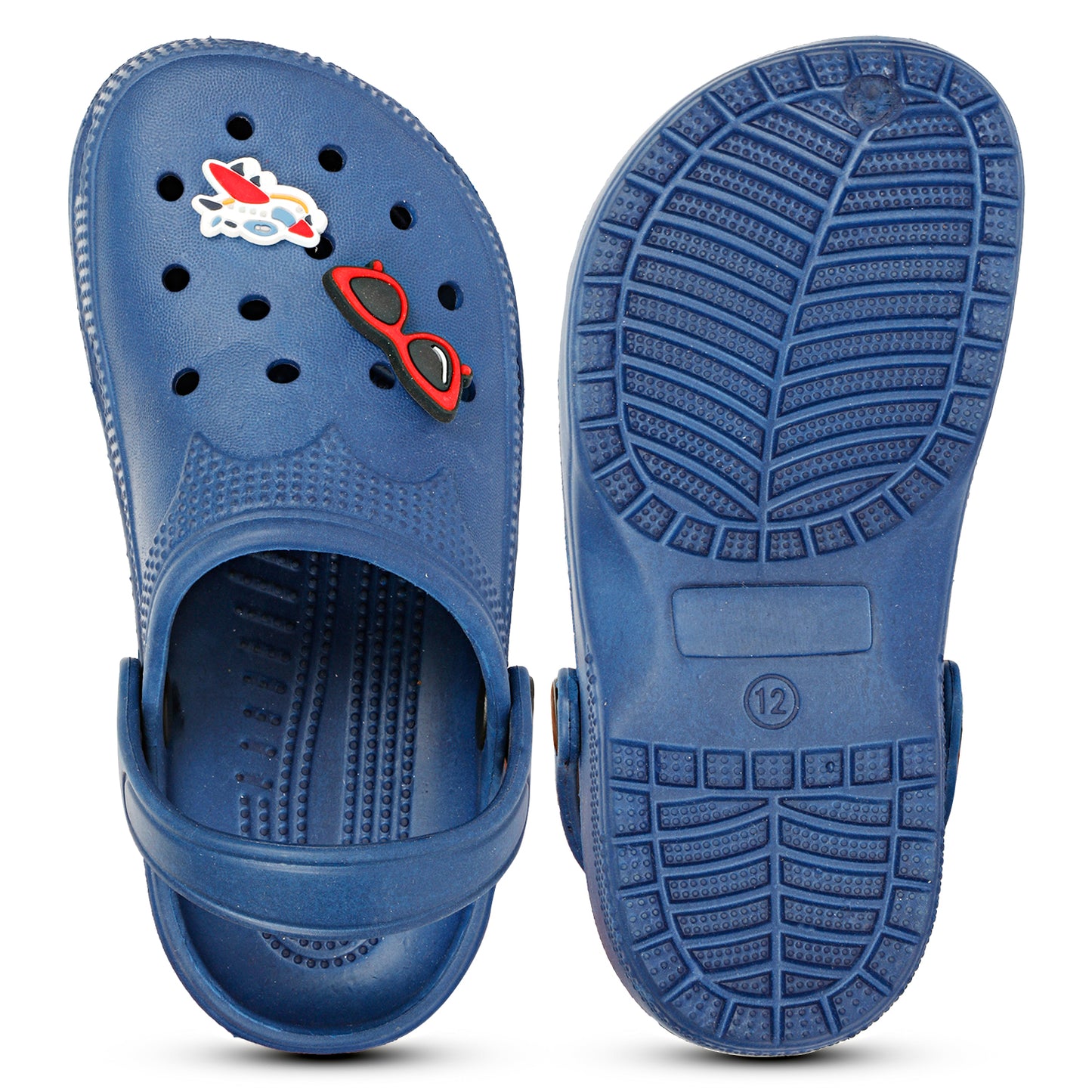 Mozafia Chiku Boys Kid Clogs