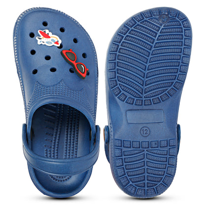 Mozafia Chiku Boys Kid Clogs